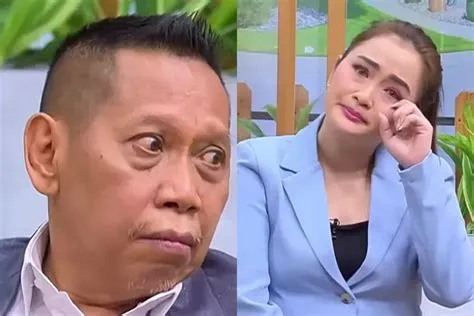 Tangis Vega Darwanti Pecah saat Ketemu Tukul Arwana, Kenang Momen Ini ...