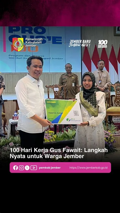 Pemerintah Kabupaten Jember (@pemkabjember) • Instagram photos and videos