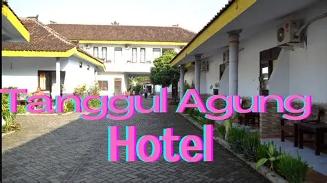 TANGGUL AGUNG HOTEL JEMBER JAWA TIMUR INDONESIA -HOTEL TANGGUL AGUNG ...