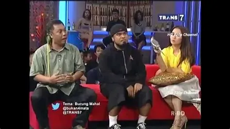Bukan Empat Mata FULL - Burung Mahal - YouTube