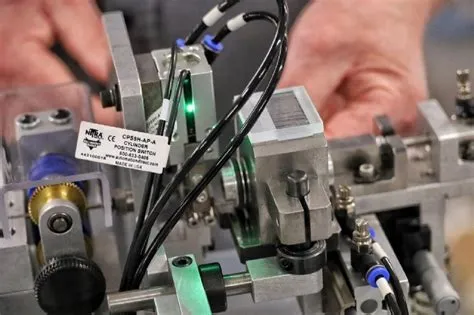 Automated Pin Insertion | Novo Lean Solutions