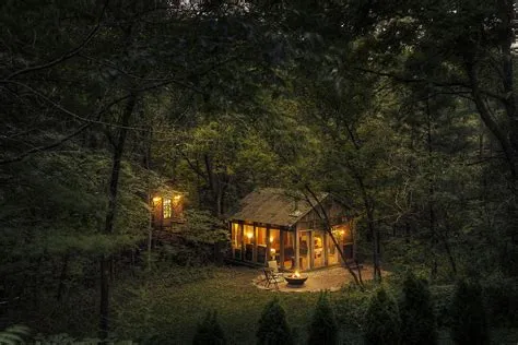 Dream House In The Woods: Amazing Cabins – Adorable HomeAdorable Home