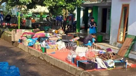 22 Asrama Putri Ponpes Islam Bustanul Ulum (IBU) Kabupaten Jember ...