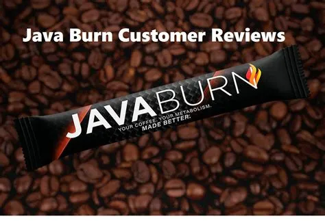 Java Burn Coffee
