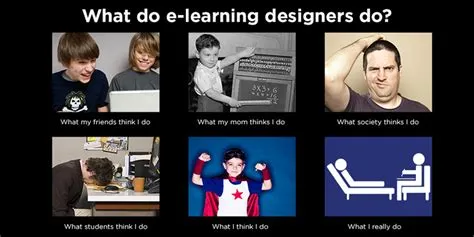 What Do E-Learning Designers Really Do? #30 - E-Learning Heroes