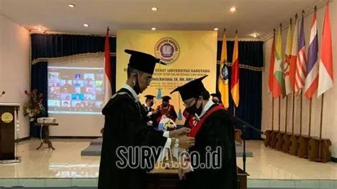 Narotama Masuk 10 Universitas Swasta Terbaik di Indonesia, Versi ...