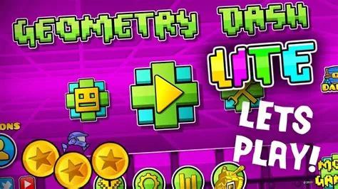 Geometry Dash Breeze - Soar Through Stunning Levels in This Thrilling ...