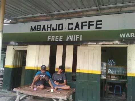 Menu at Mbah Jo Coffee & CAR WASH cafe, Jember