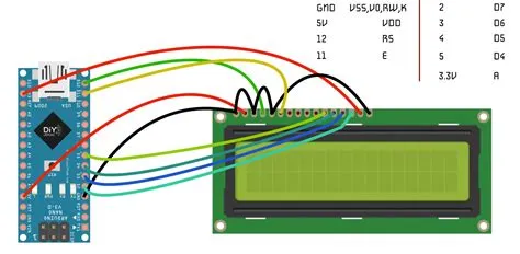 Interfacing LCD1602 with Arduino - Arduino Project Hub