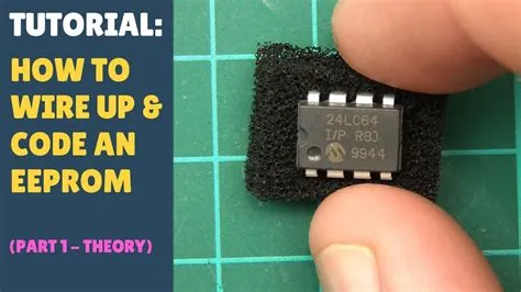 How To Write Eeprom - Economicsprogress5