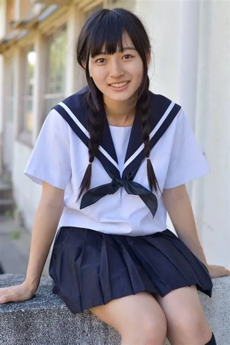 ボード「Jkセーラー服」のピン