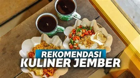 Wisata Kuliner Di Jember Jawa Timur