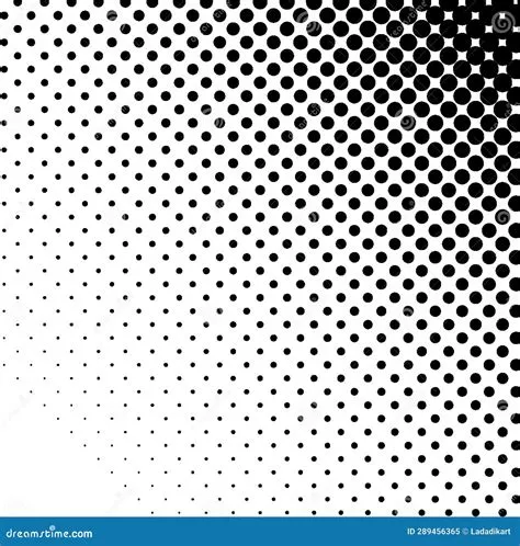 Retro Dot Gradient. Pop Art Diagonal Pattern Stock Vector ...