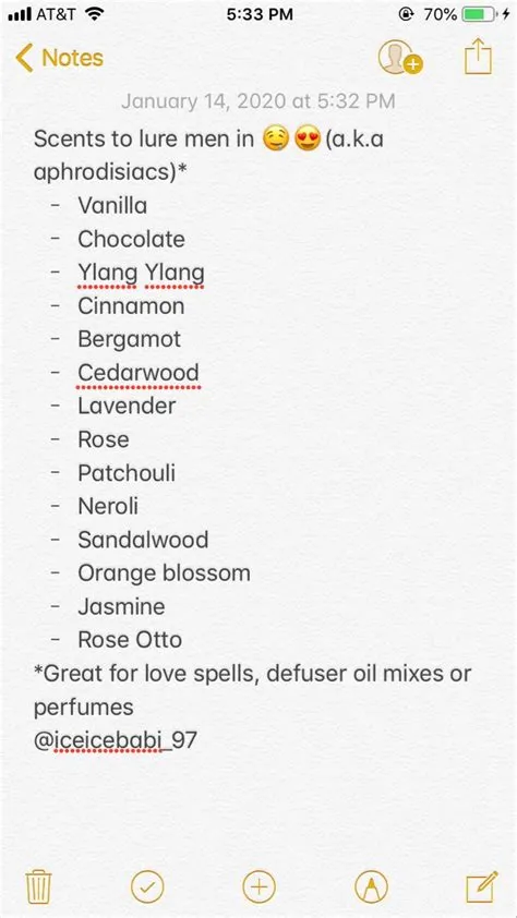 Scents that attract men | Essential oil diffuser blends recipes ...