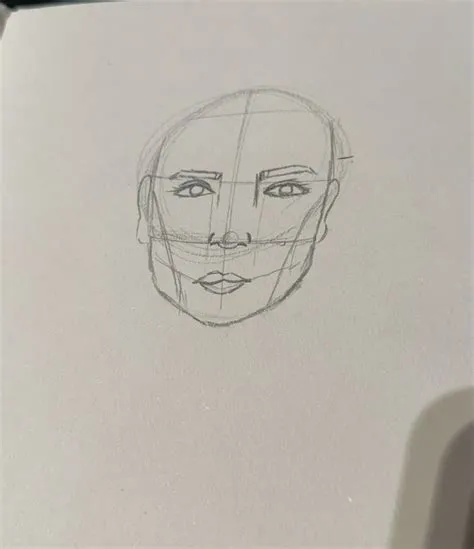 elnaraart | Drawing tutorial face, Sketches tutorial, Basic sketching