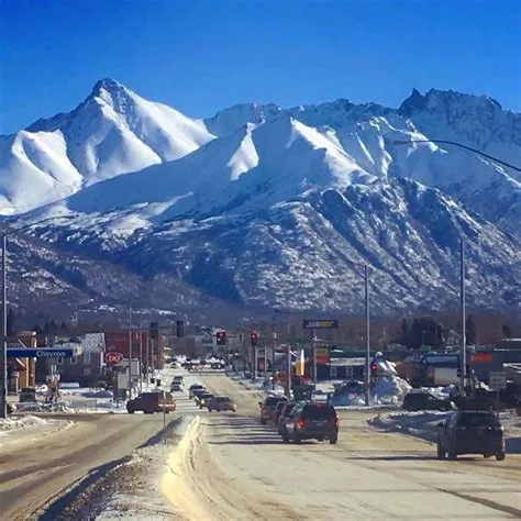 Palmer, Alaska | Alaska pictures, Alaska, Mountain town