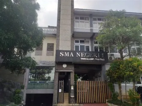 Siswa SMAN 1 Tangsel Raih Juara 3 Bulu Tangkis, Bukti Mutu Pendidikan ...