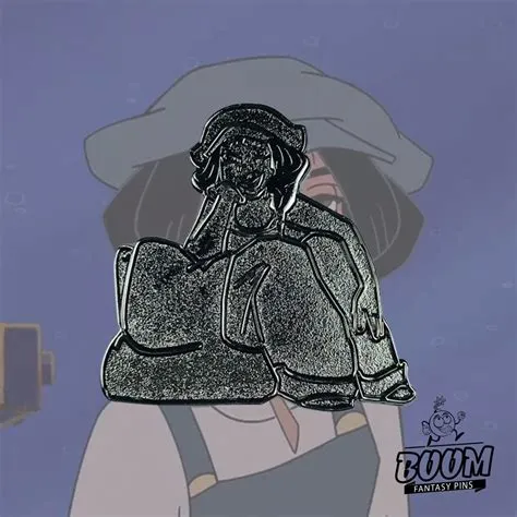 Audrey Pin Test, Atlantis: the Lost Empire, Disney Fantasy Pins, Audrey ...