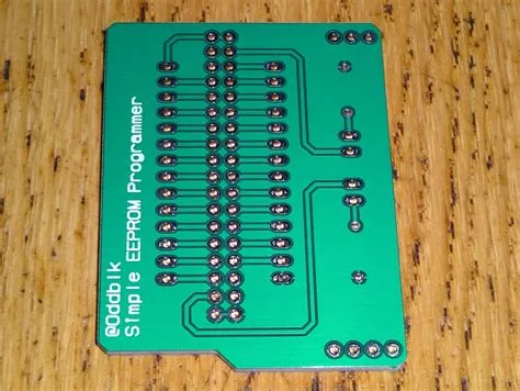 Tynemouth Software: Arduino EEPROM Programmer