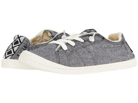 Gray Roxy Shoe
