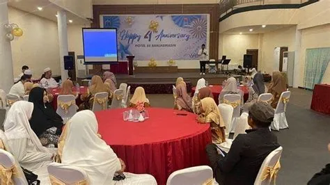 Hotel 88 Banjarmasin Rayakan 4 Tahun dengan Kebaikan dan Kenangan ...