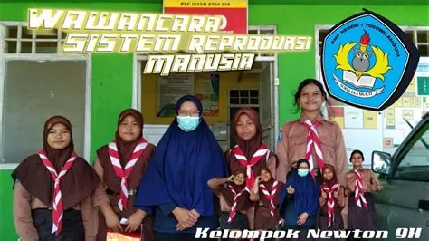 TUGAS WAWANCARA : TENTANG SISTEM REPRODUKSI MANUSIA -SMP NEGERI 1 ...
