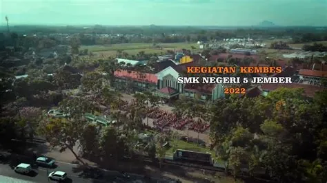Kemah Besar 2022 SMK NEGERI 5 JEMBER - YouTube
