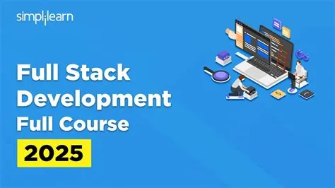 Full Stack Development Full Course | Full Stack Developer Tutorial for ...