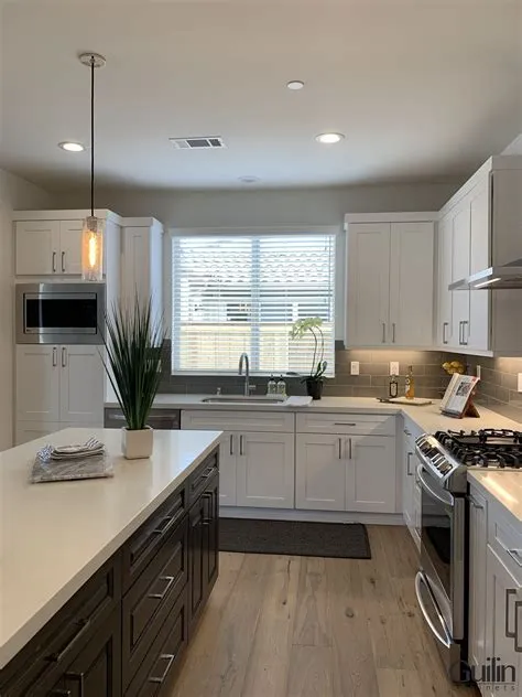 L-Shaped Kitchen Layout Benefits and Design Ideas