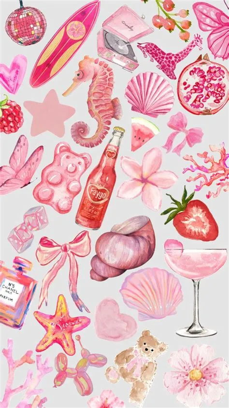 #pinkaesthetic #background #pink