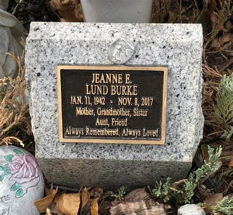 Jeanne E. Lund Burke (1942-2017) - Find a Grave Memorial