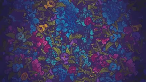 3840x2160 Floral Pattern Abstract 4K ,HD 4k Wallpapers,Images ...