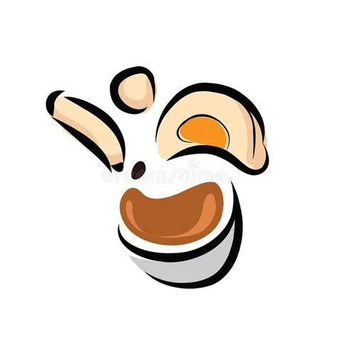 Simple Pempek Palembang Design Vector Stock Vector - Illustration of ...