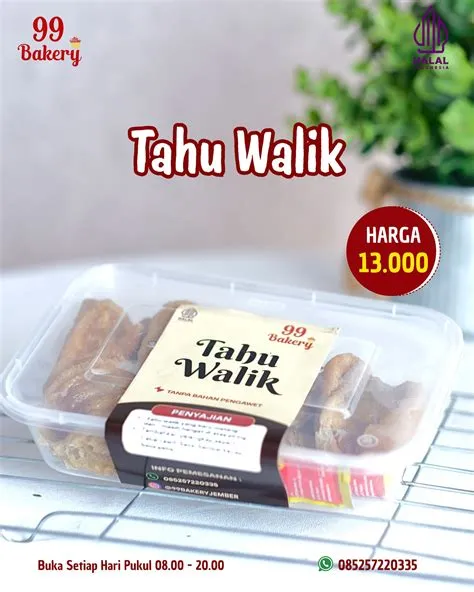 Instagram photo by 99 Bakery Jember • Jun 4, 2025 at 11:40 PM