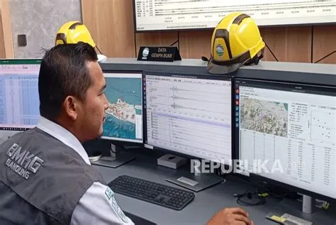 BMKG Bandung Ungkap Titik Gempa Bumi di Cimahi Berjarak 7 KM dengan ...