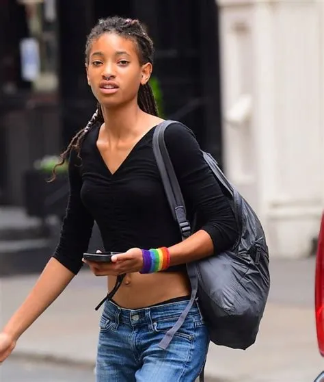 Willow Smith Bikini