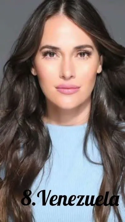 top 10 countries who has most beautiful women in the world #shorts # ...