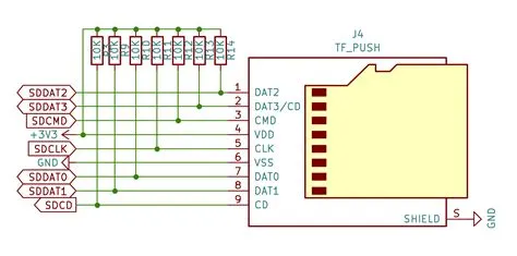 RevK®'s ramblings: ESP32 SD Card wiring and driving