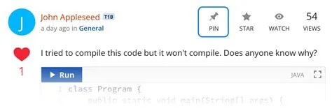 Ed Discussion- Tips and Tricks for Instructors | Educational Technology ...