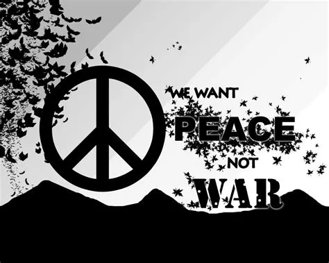 Peace Wallpapers - Top Free Peace Backgrounds - WallpaperAccess