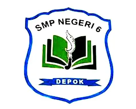 √ Logo SMPN 6 Depok PNG, JPG, Vector (Lengkap)