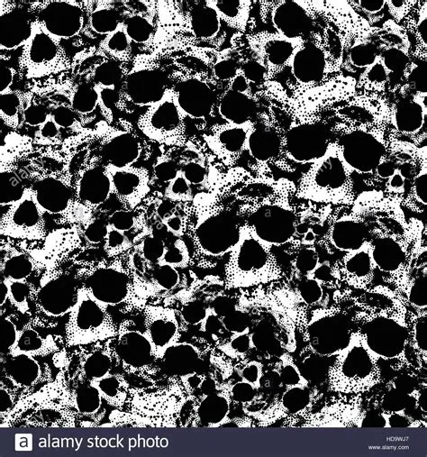 Skull Pattern Wallpapers on WallpaperDog