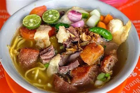 4 Kuliner Khas Bogor untuk Makan Siang, Enak Bikin Nagih