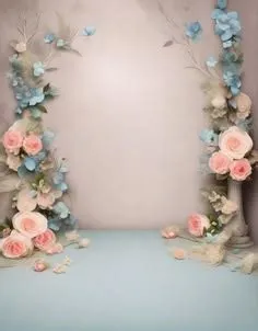 Gray fundo background