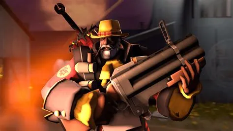 TF2 4K Wallpapers - Top Free TF2 4K Backgrounds - WallpaperAccess