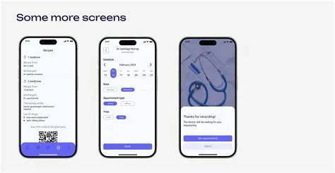 Doctor-Patient Management System / MediConnect :: Behance