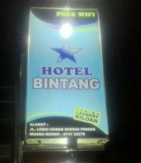 HOTEL SEPAKAT MUARA BUNGO... - HOTEL SEPAKAT MUARA BUNGO