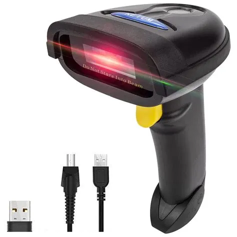 2d Barcode Reader