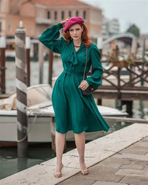 The Pinup Fashion Style Guide - Her Style Code