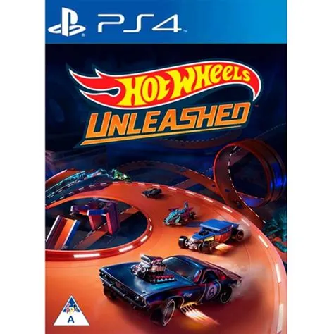 Pre-Owned | Sony Hot Wheels: Unleashed (Ps4) | Shop Now